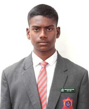 Master S Sam Naresh Paul